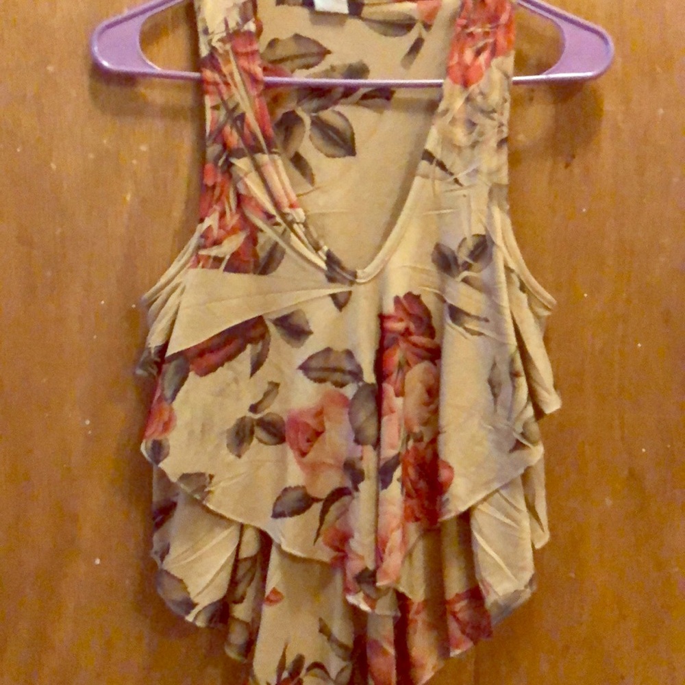 Blush woman’s top